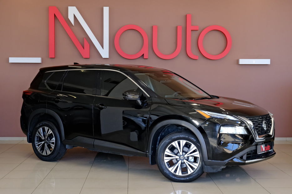 Продам Nissan Rogue 2020 года в Одессе