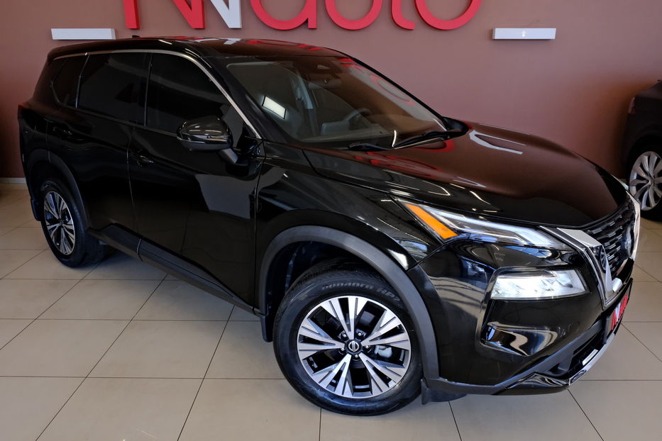 Продам Nissan Rogue 2020 года в Одессе