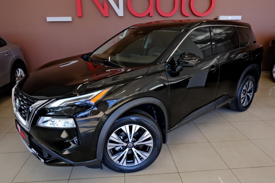 Продам Nissan Rogue 2020 года в Одессе