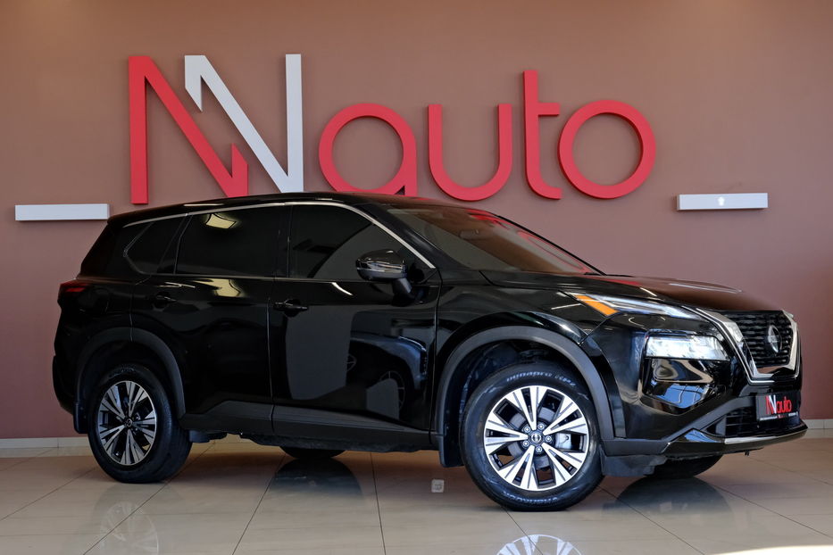 Продам Nissan Rogue 2020 года в Одессе