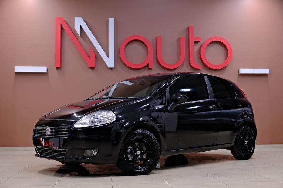Продам Fiat Grande Punto 2008 года в Одессе