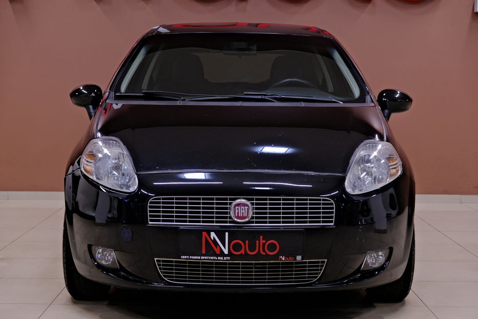 Продам Fiat Grande Punto 2008 года в Одессе