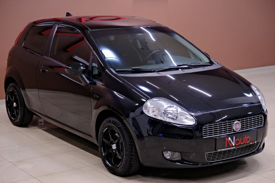 Продам Fiat Grande Punto 2008 года в Одессе