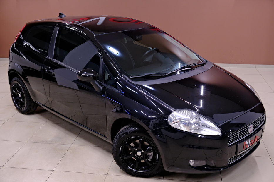 Продам Fiat Grande Punto 2008 года в Одессе