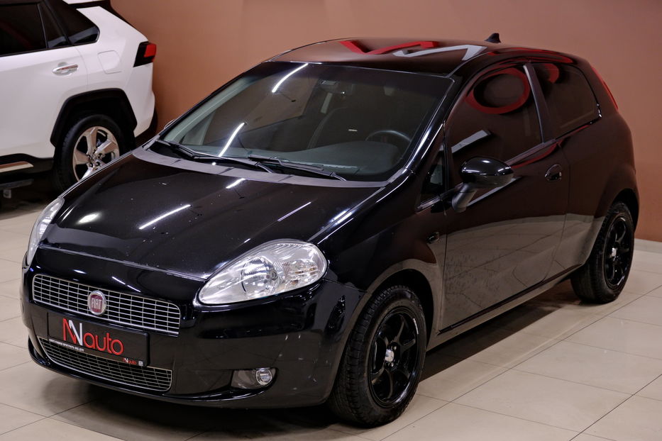 Продам Fiat Grande Punto 2008 года в Одессе