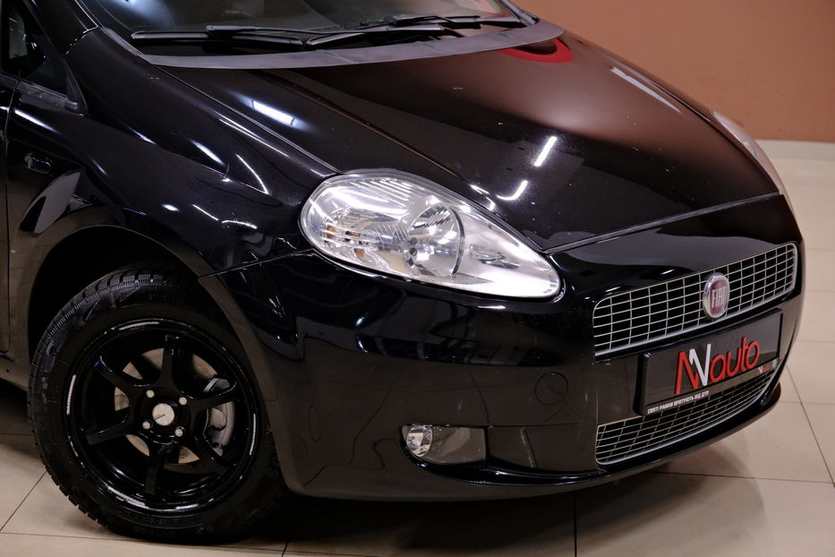 Продам Fiat Grande Punto 2008 года в Одессе