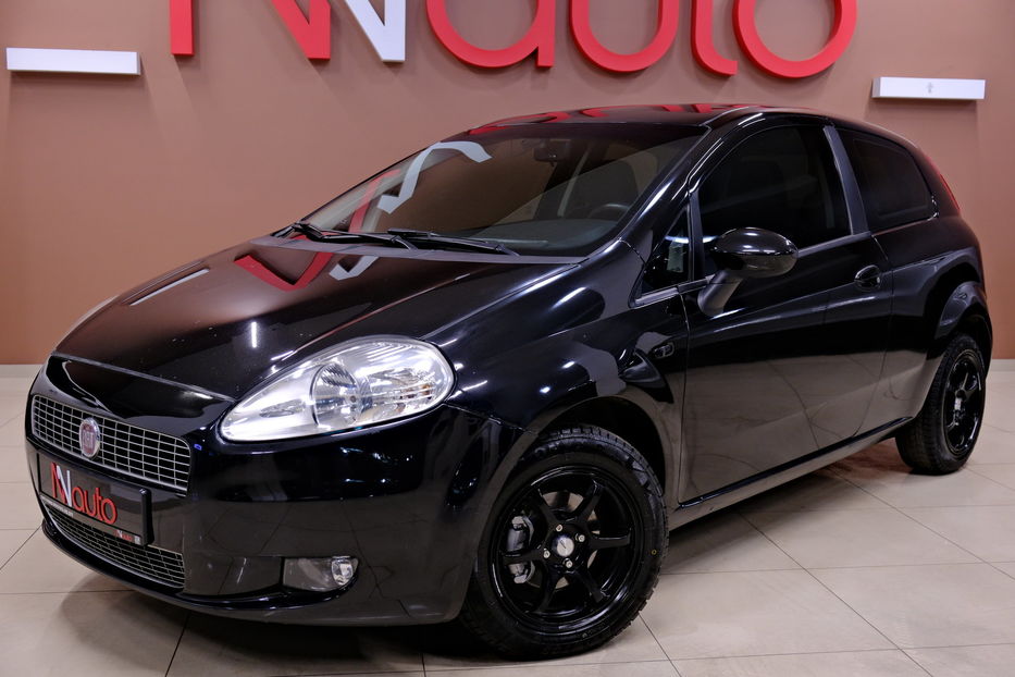 Продам Fiat Grande Punto 2008 года в Одессе