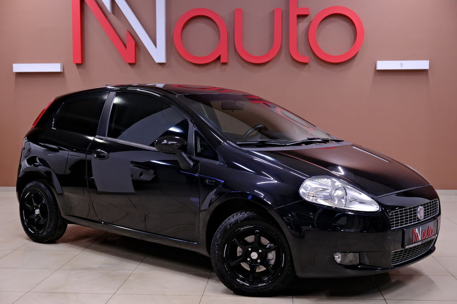 Продам Fiat Grande Punto 2008 года в Одессе