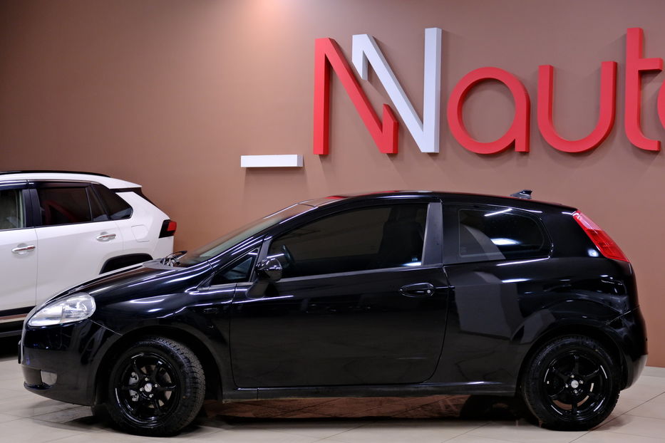 Продам Fiat Grande Punto 2008 года в Одессе