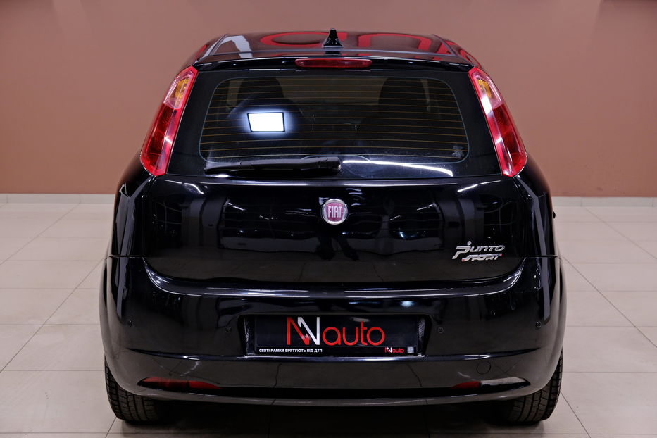 Продам Fiat Grande Punto 2008 года в Одессе