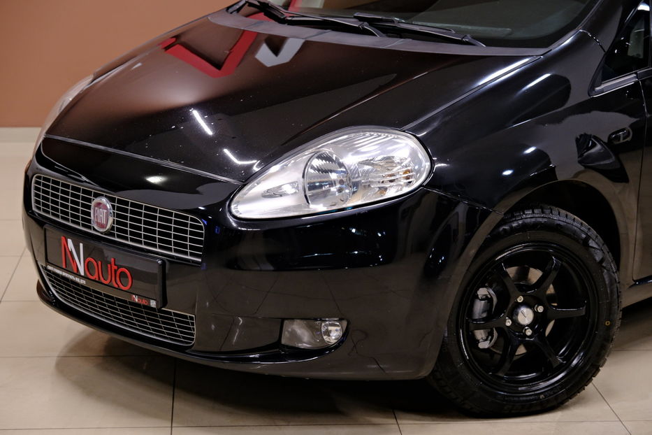 Продам Fiat Grande Punto 2008 года в Одессе