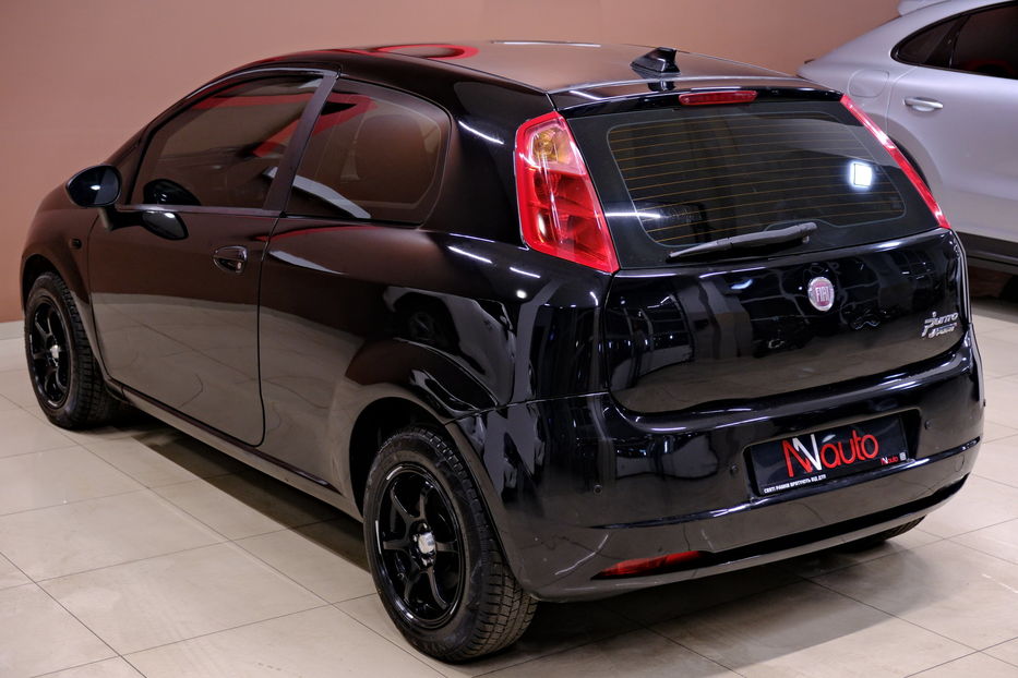 Продам Fiat Grande Punto 2008 года в Одессе