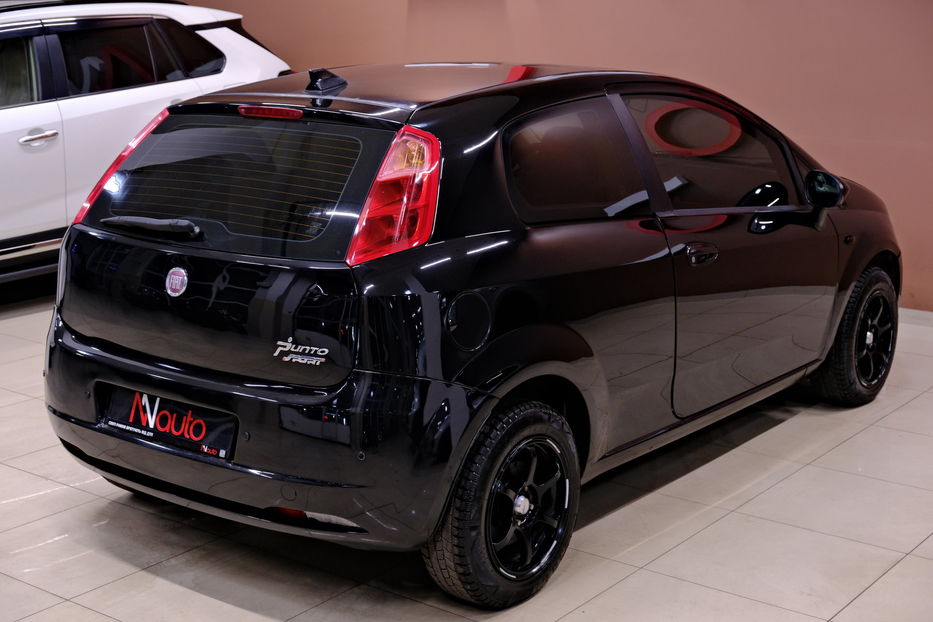 Продам Fiat Grande Punto 2008 года в Одессе