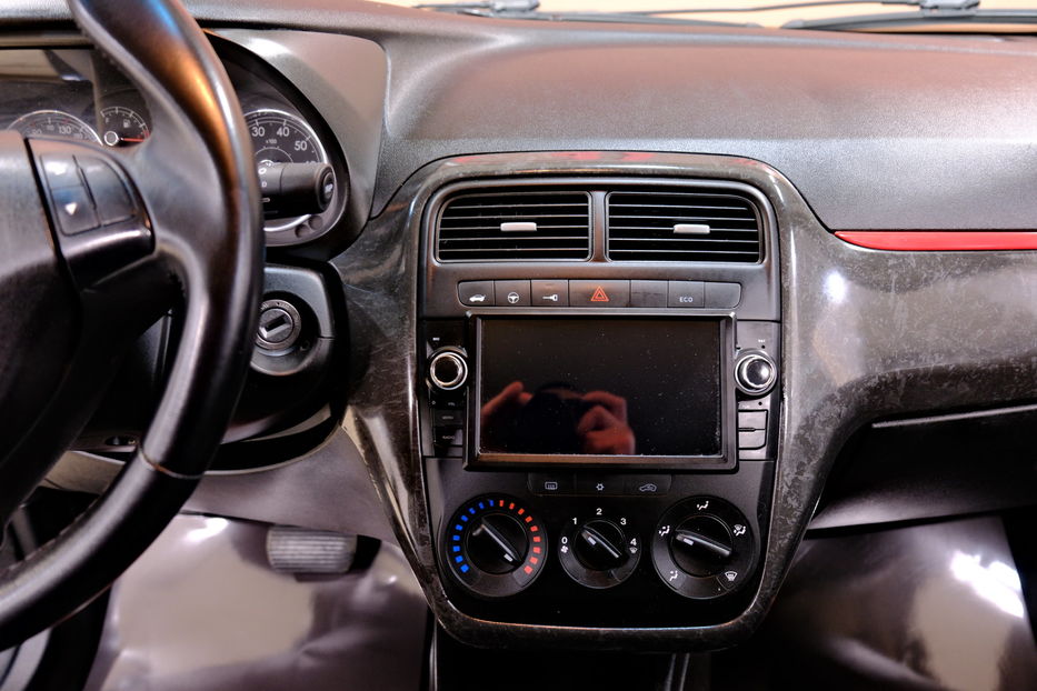 Продам Fiat Grande Punto 2008 года в Одессе