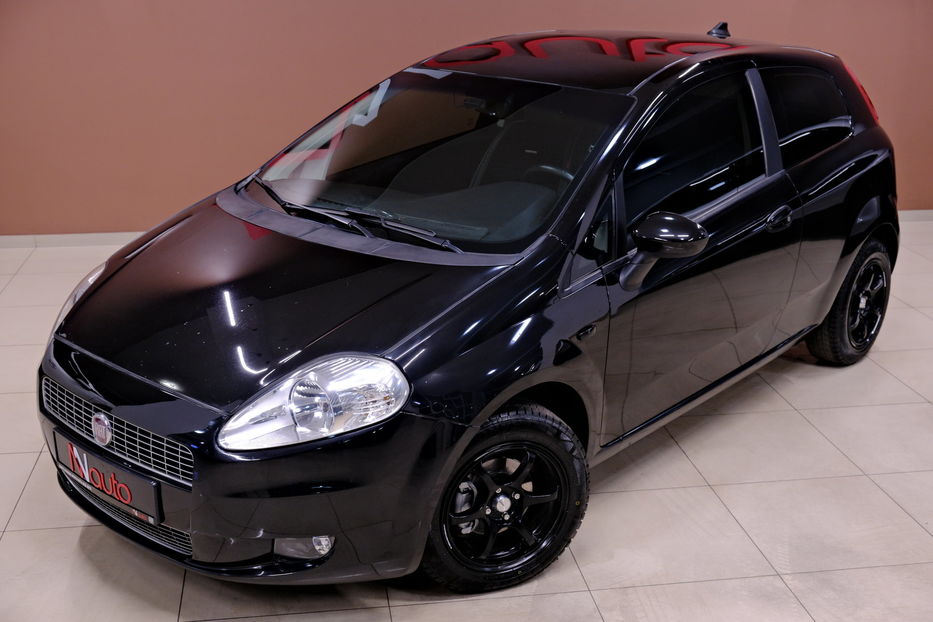 Продам Fiat Grande Punto 2008 года в Одессе