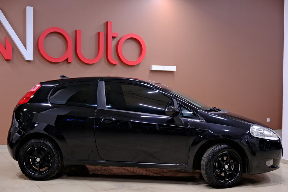 Продам Fiat Grande Punto 2008 года в Одессе