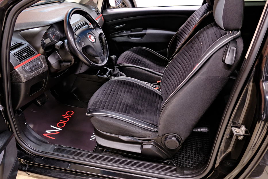 Продам Fiat Grande Punto 2008 года в Одессе