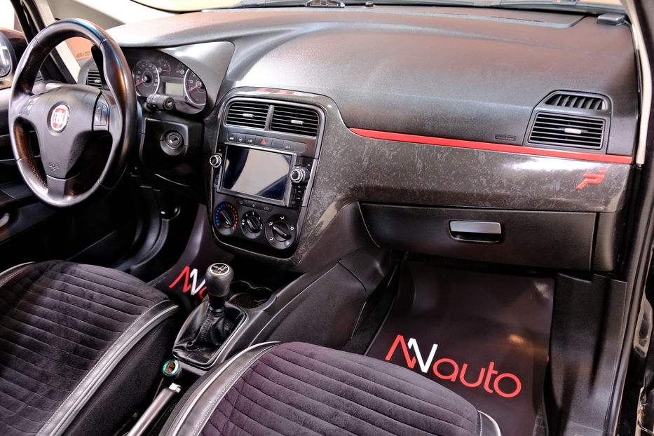 Продам Fiat Grande Punto 2008 года в Одессе