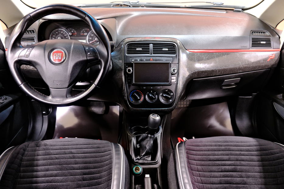 Продам Fiat Grande Punto 2008 года в Одессе