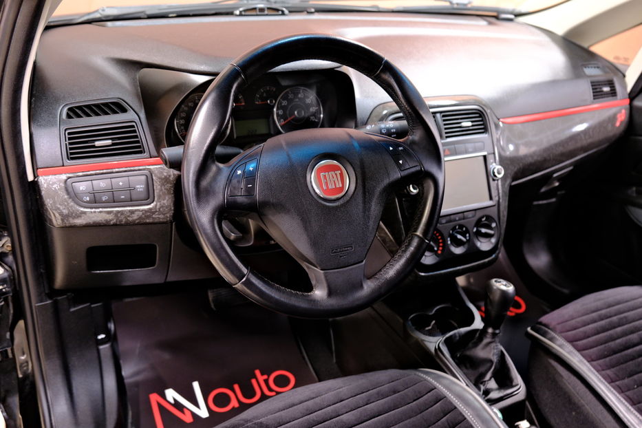 Продам Fiat Grande Punto 2008 года в Одессе