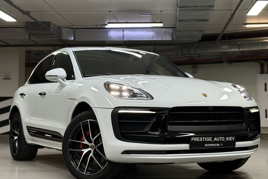 Продам Porsche Macan S 2023 года в Киеве