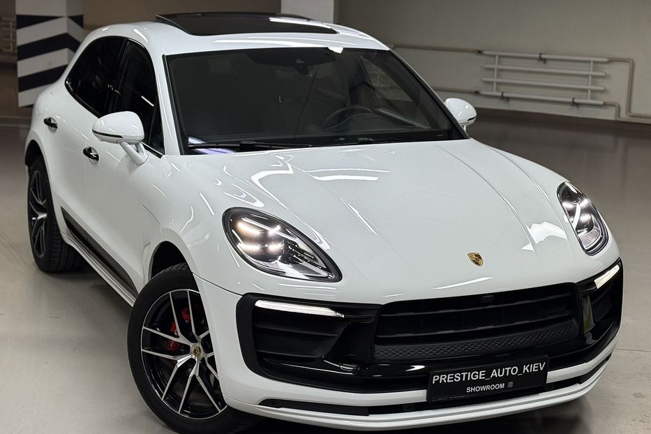 Продам Porsche Macan S 2023 года в Киеве