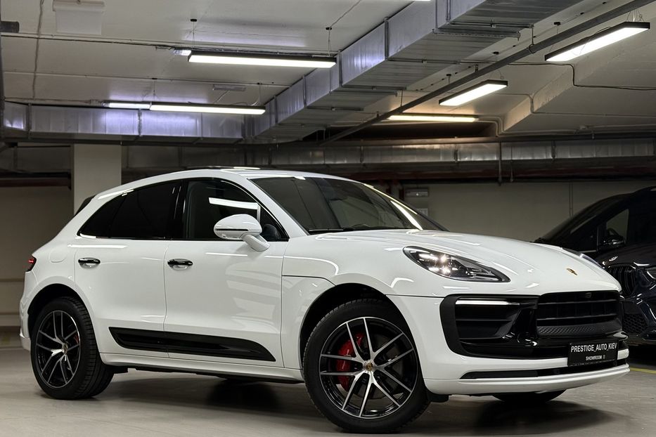 Продам Porsche Macan S 2023 года в Киеве