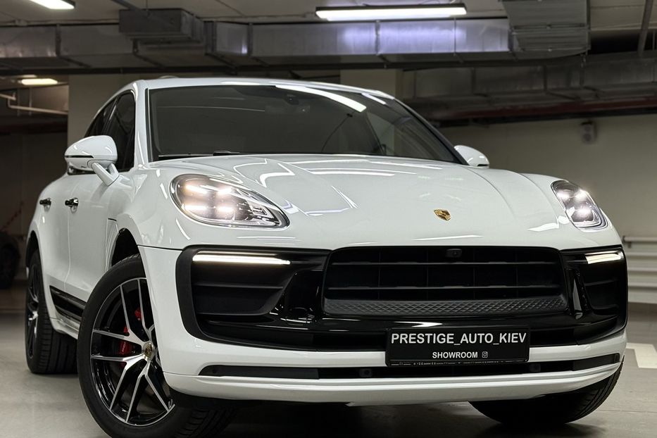 Продам Porsche Macan S 2023 года в Киеве