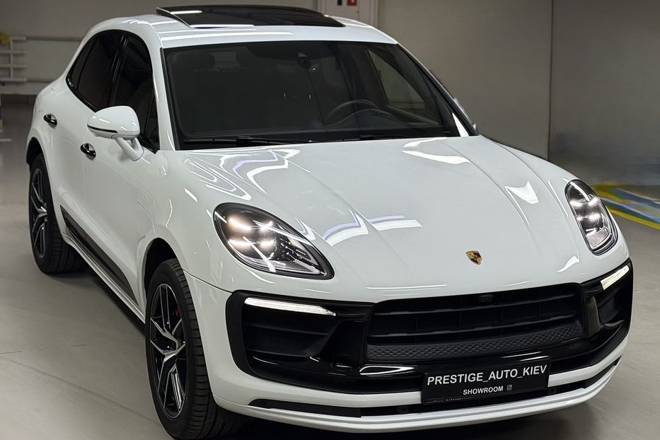Продам Porsche Macan S 2023 года в Киеве