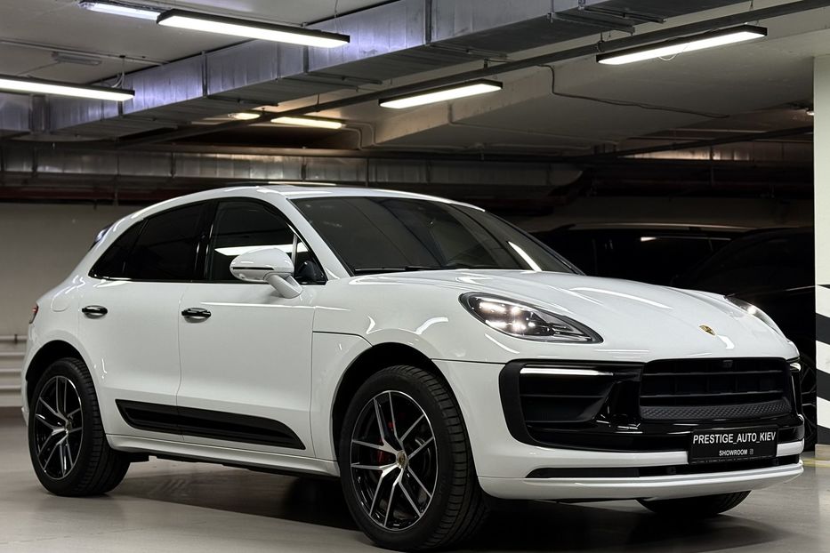 Продам Porsche Macan S 2023 года в Киеве