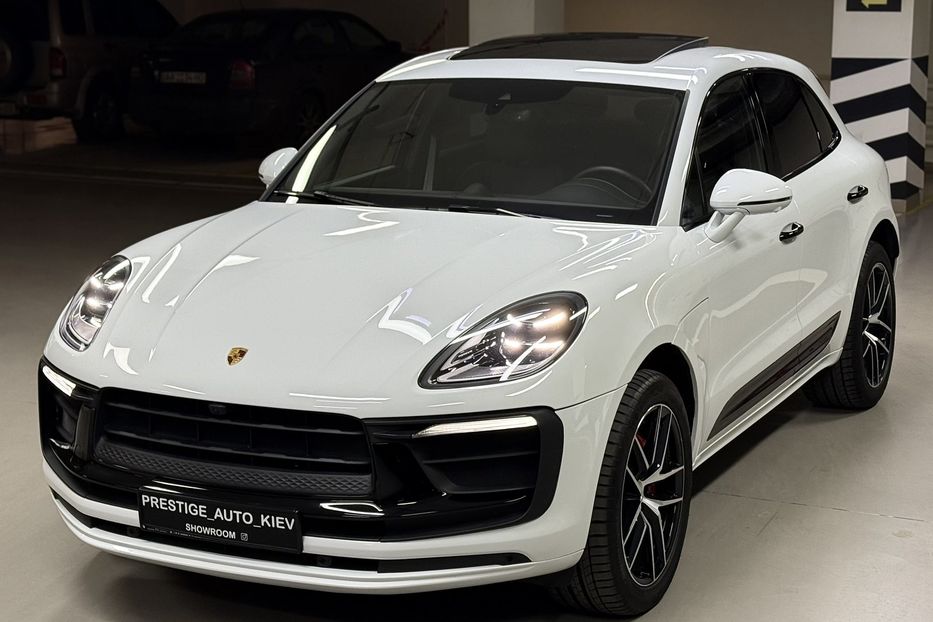 Продам Porsche Macan S 2023 года в Киеве