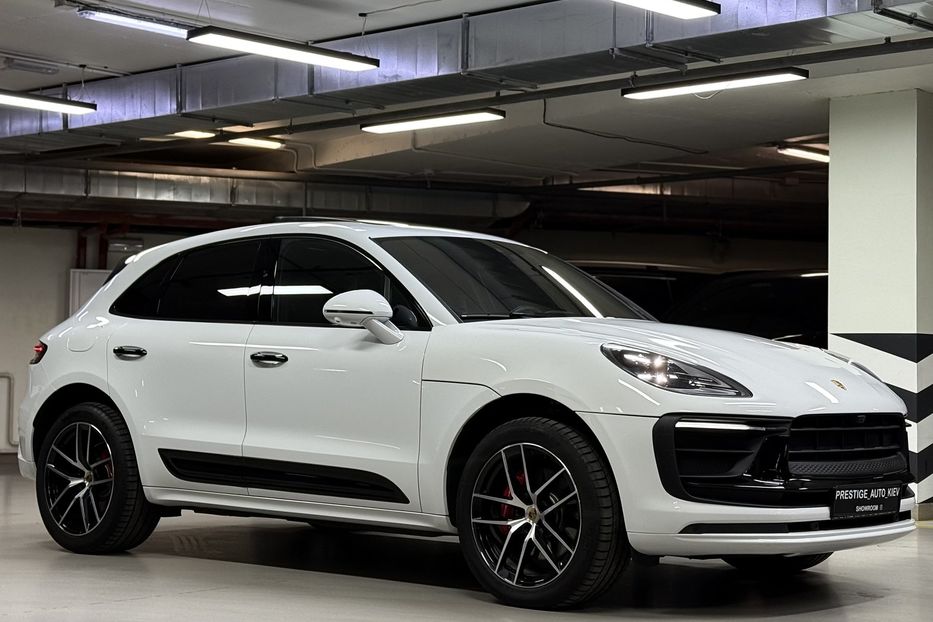 Продам Porsche Macan S 2023 года в Киеве