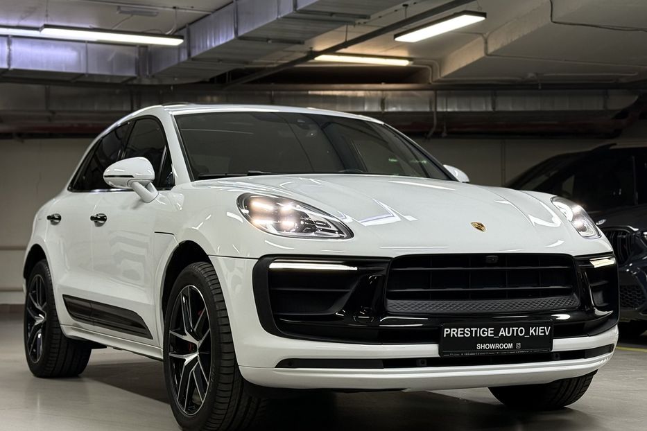 Продам Porsche Macan S 2023 года в Киеве