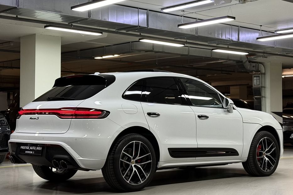 Продам Porsche Macan S 2023 года в Киеве