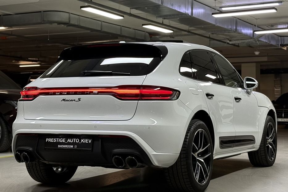 Продам Porsche Macan S 2023 года в Киеве