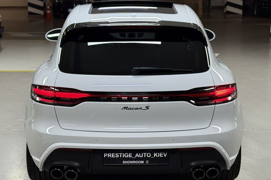 Продам Porsche Macan S 2023 года в Киеве