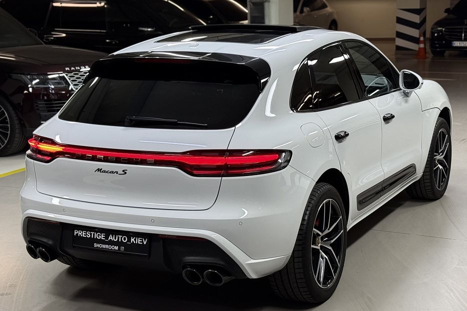 Продам Porsche Macan S 2023 года в Киеве
