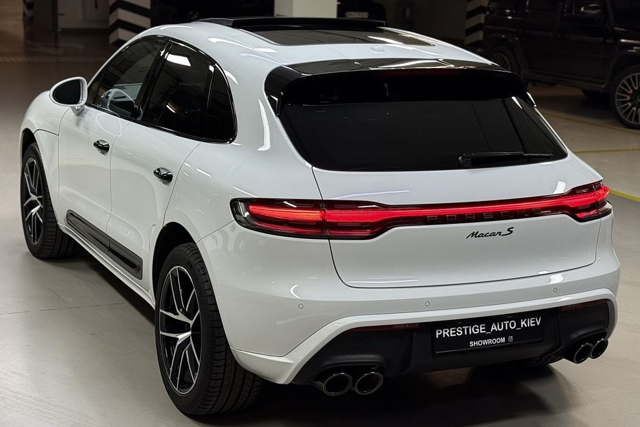 Продам Porsche Macan S 2023 года в Киеве