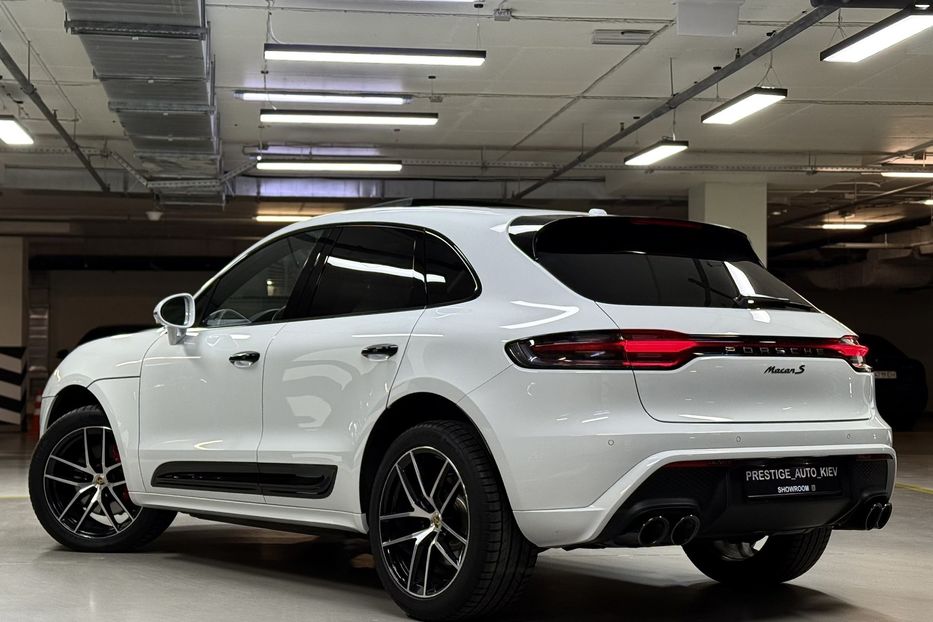 Продам Porsche Macan S 2023 года в Киеве
