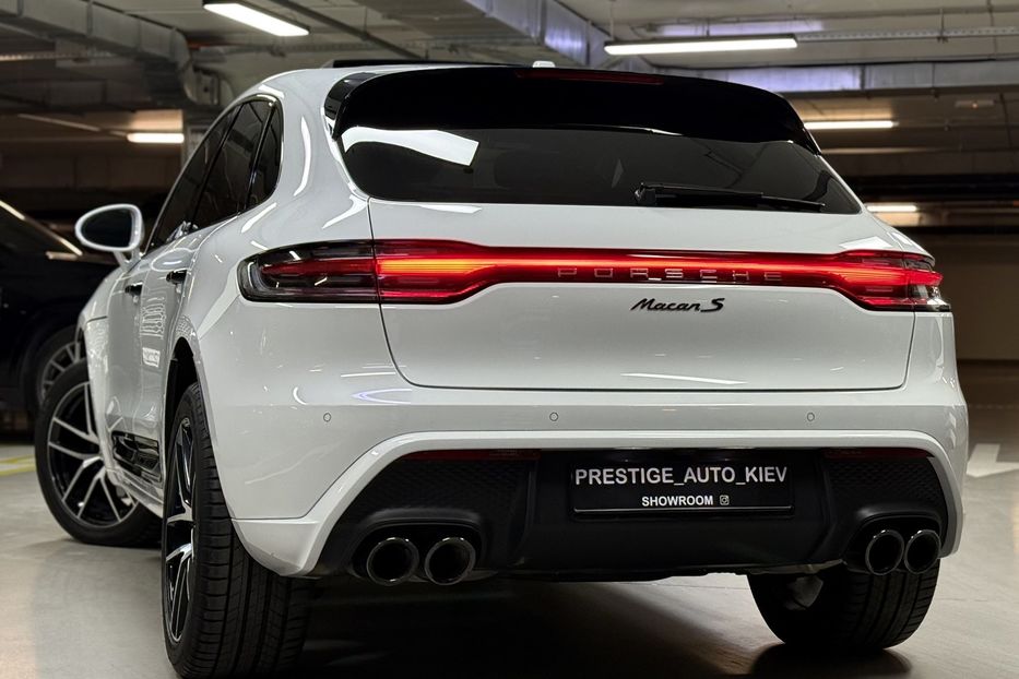Продам Porsche Macan S 2023 года в Киеве