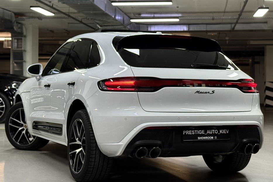 Продам Porsche Macan S 2023 года в Киеве