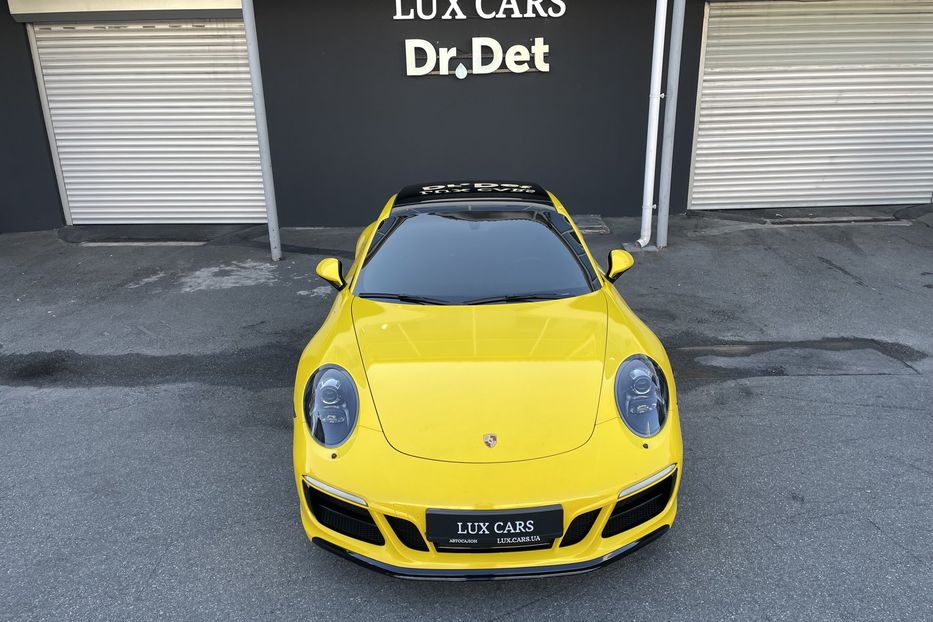 Продам Porsche 911 GTS 2017 года в Киеве