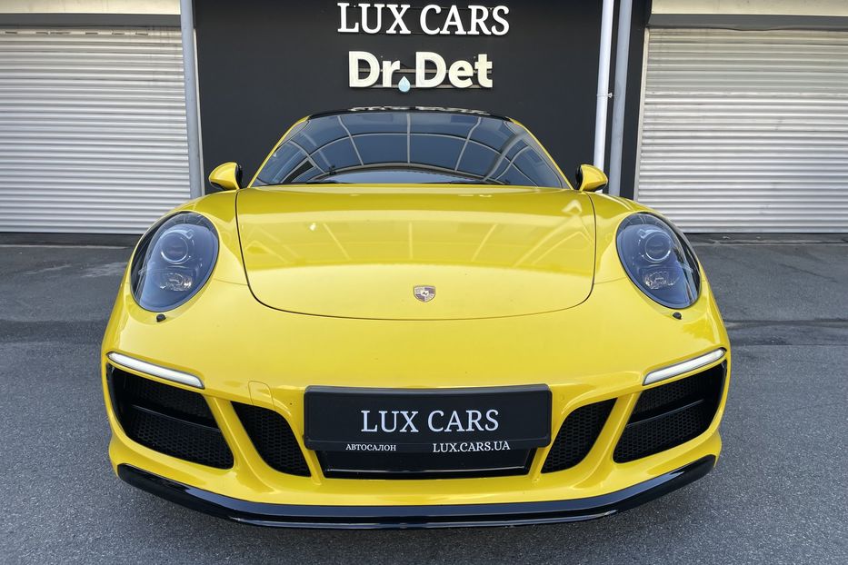 Продам Porsche 911 GTS 2017 года в Киеве