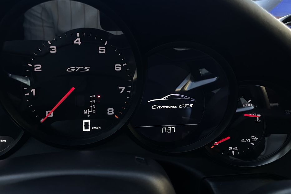 Продам Porsche 911 GTS 2017 года в Киеве