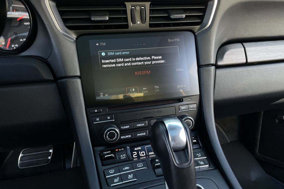 Продам Porsche 911 GTS 2017 года в Киеве