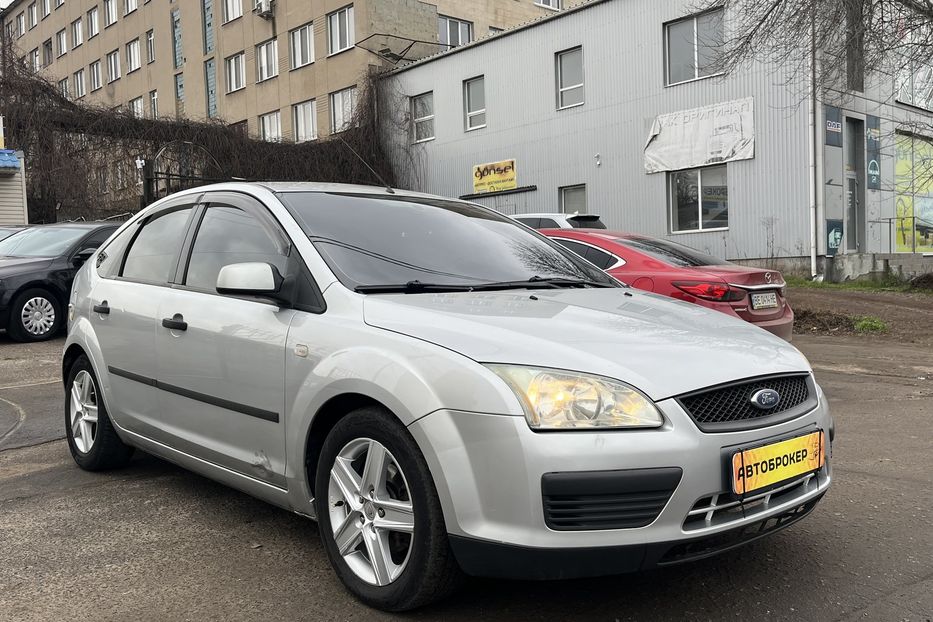 Продам Ford Focus Trend + 2006 года в Николаеве