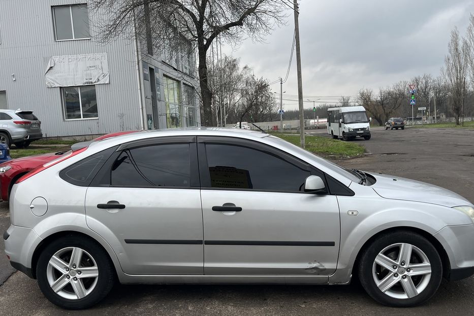Продам Ford Focus Trend + 2006 года в Николаеве