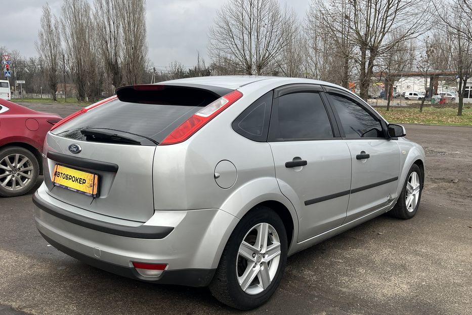 Продам Ford Focus Trend + 2006 года в Николаеве