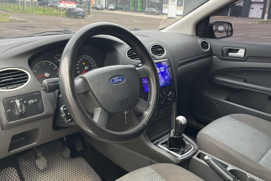 Продам Ford Focus Trend + 2006 года в Николаеве
