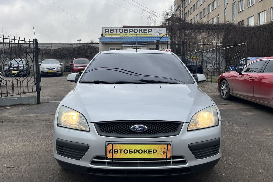 Продам Ford Focus Trend + 2006 года в Николаеве